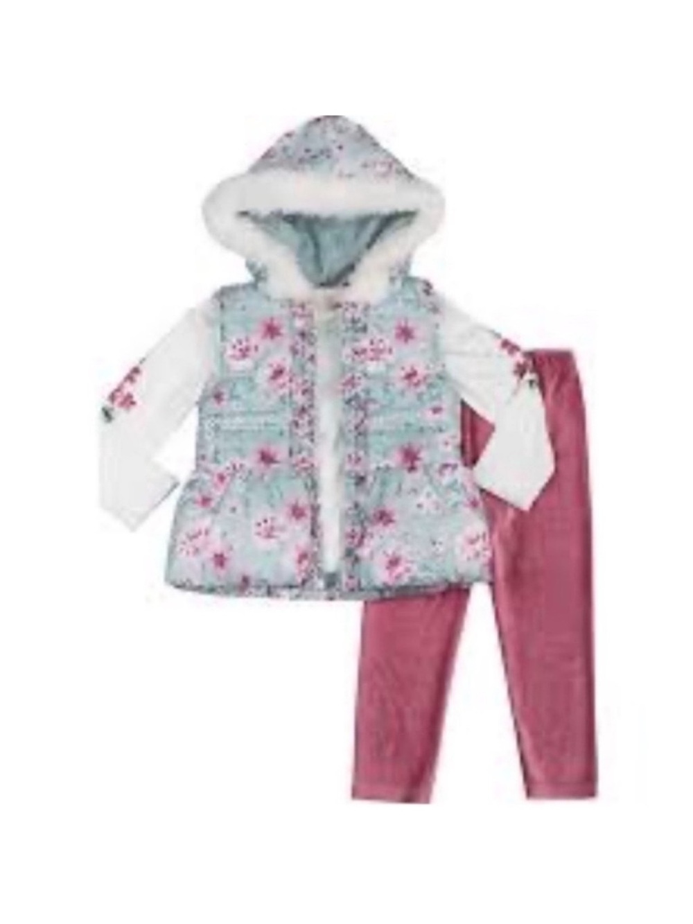 Little Lass Outfit
